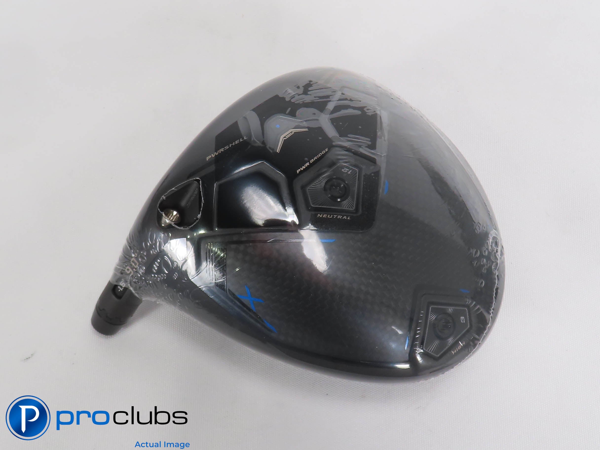 New Tour Issue! Left Handed Cobra DarkSpeed X 9* Driver w/ Adapter - 461876