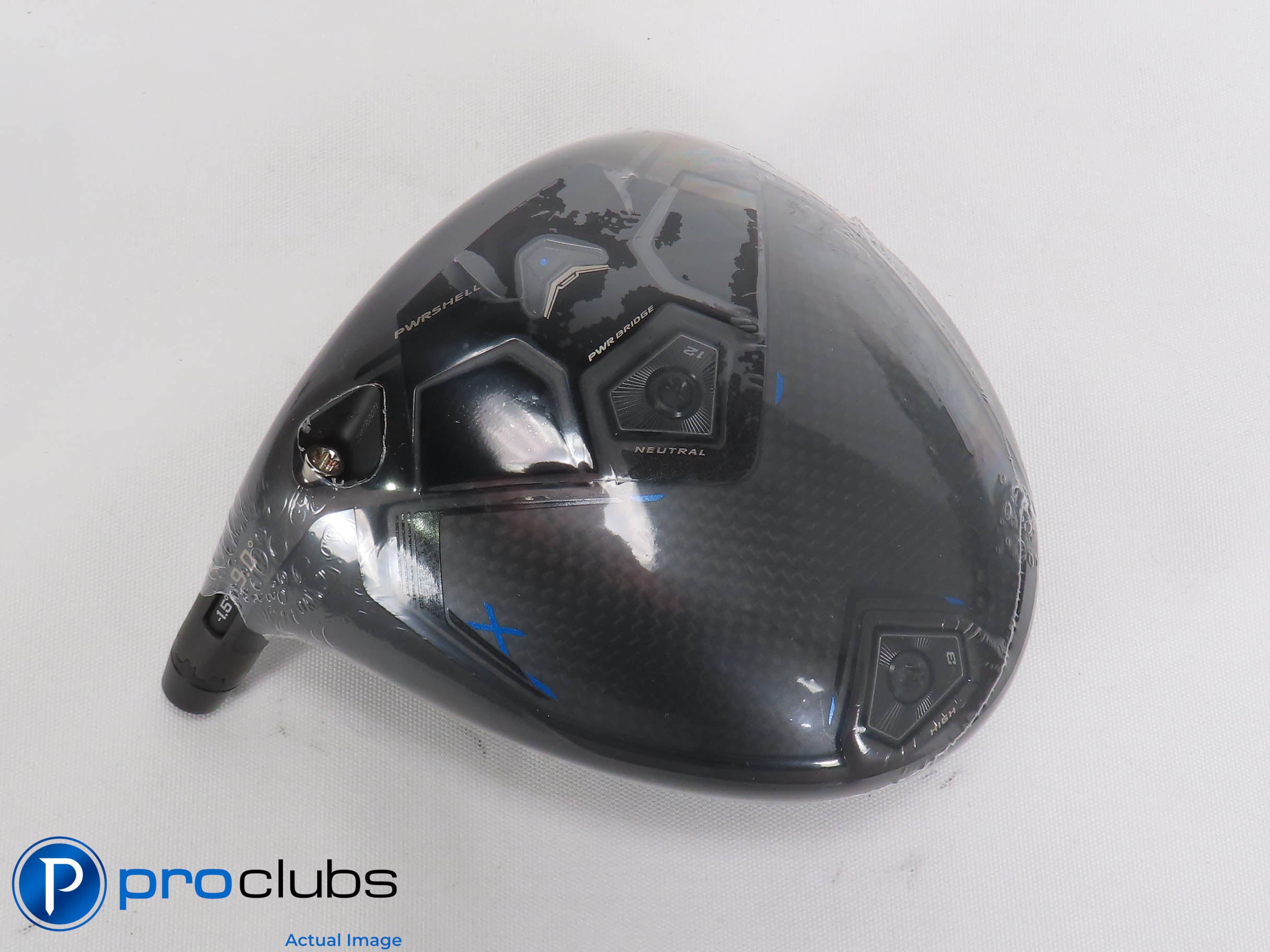 New Tour Issue! Left Handed Cobra DarkSpeed X 9* Driver w/ Adapter - 461877