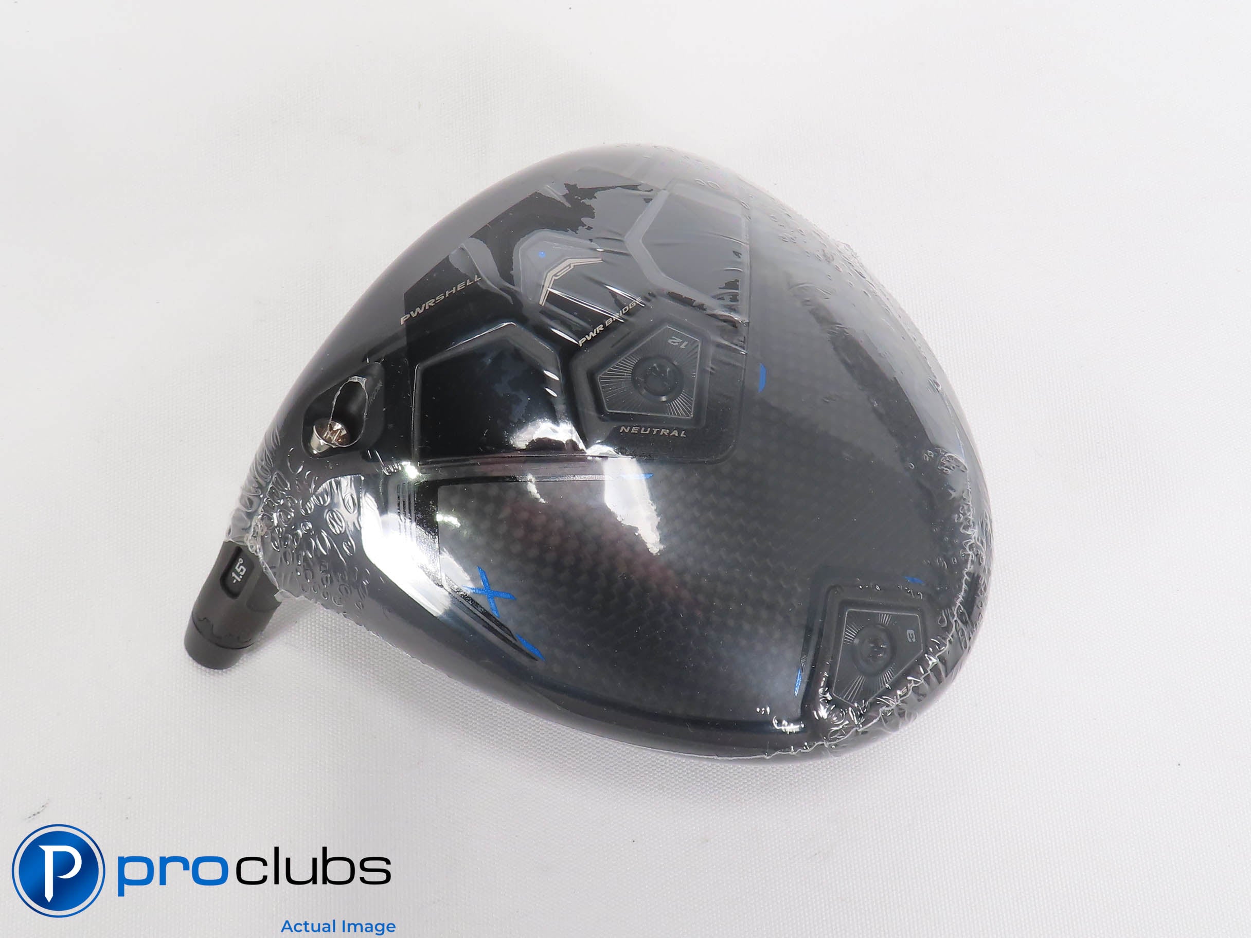 New Tour Issue! Left Handed Cobra DarkSpeed X 9* Driver w/ Adapter - 461888