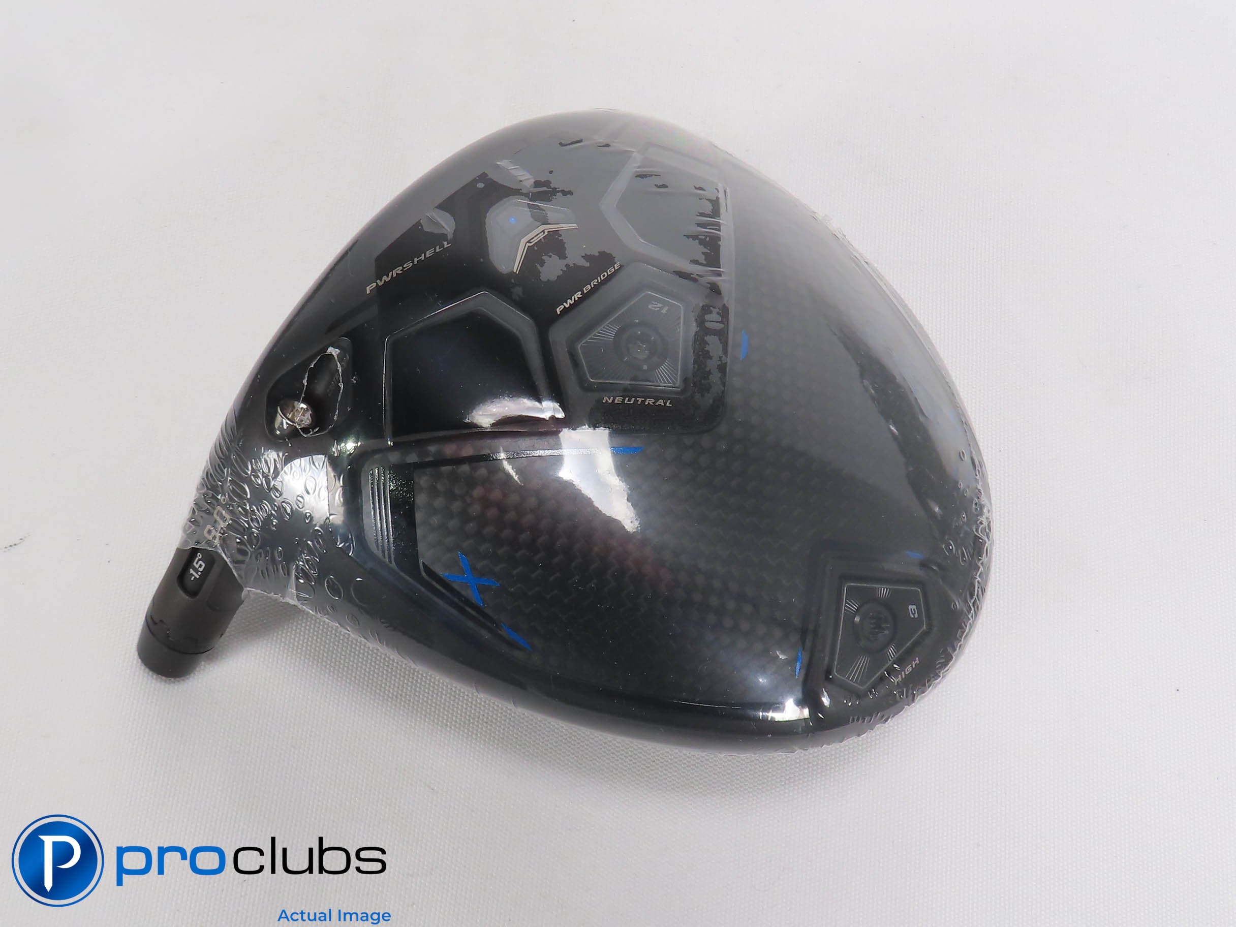NEW Tour Issue Left Handed Cobra DARKSPEED X 9* Driver HEAD ONLY 461883
