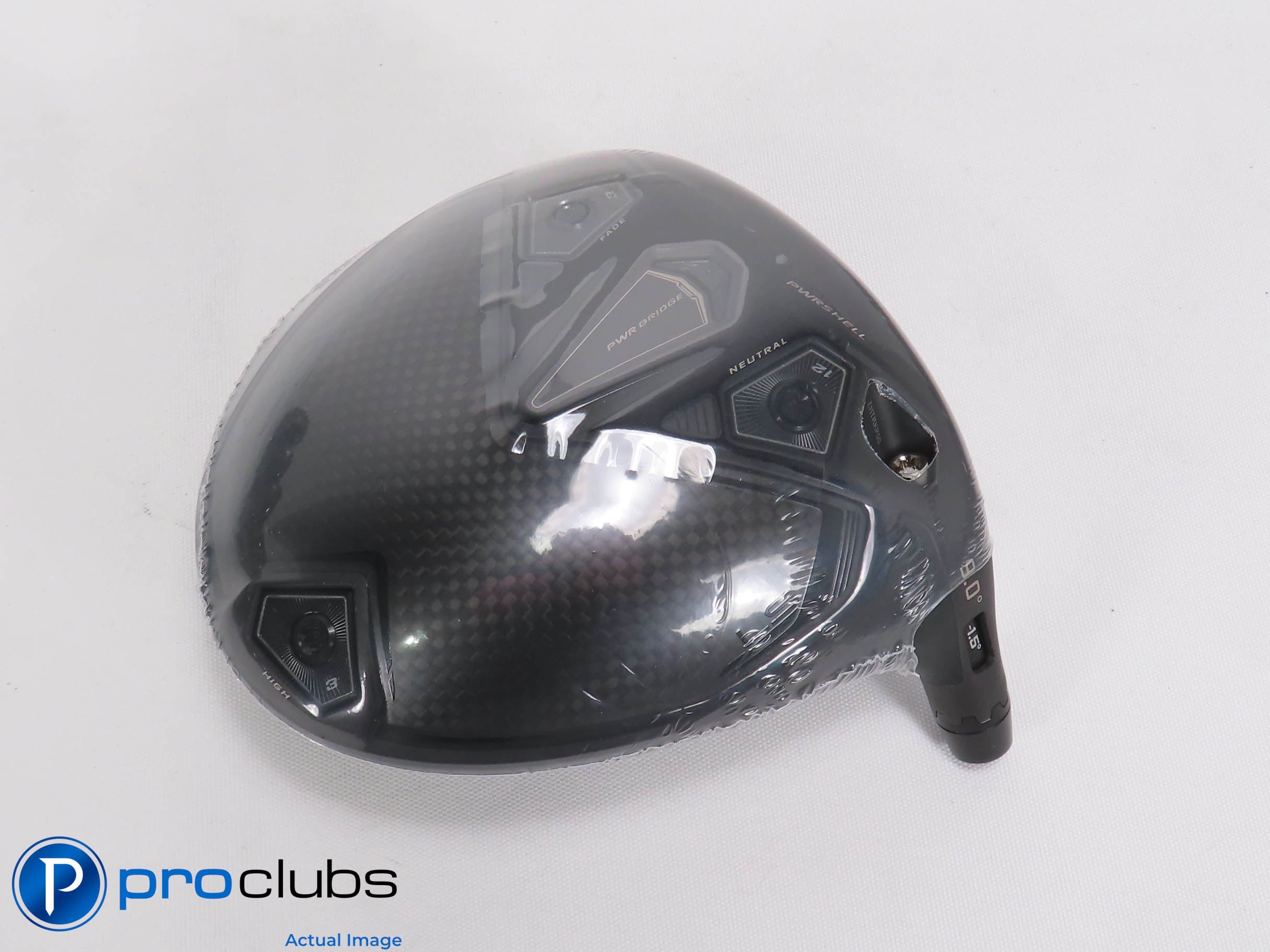 NEW Tour Issue Cobra DARKSPEED LS 9* Driver HEAD ONLY w/Adapter 461965