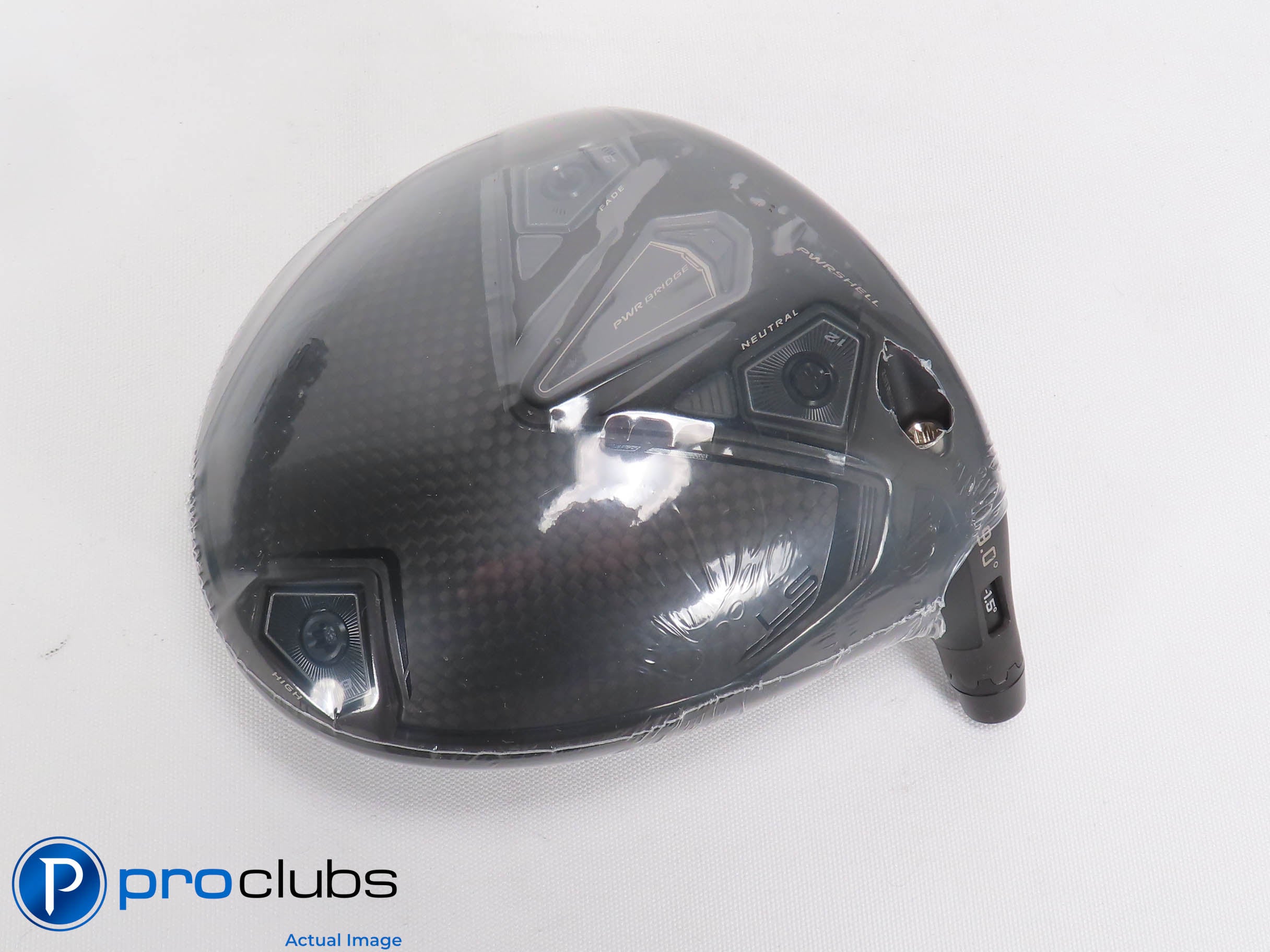 NEW Tour Issue Cobra DARKSPEED LS 9* Driver HEAD ONLY w/Adapter 461978