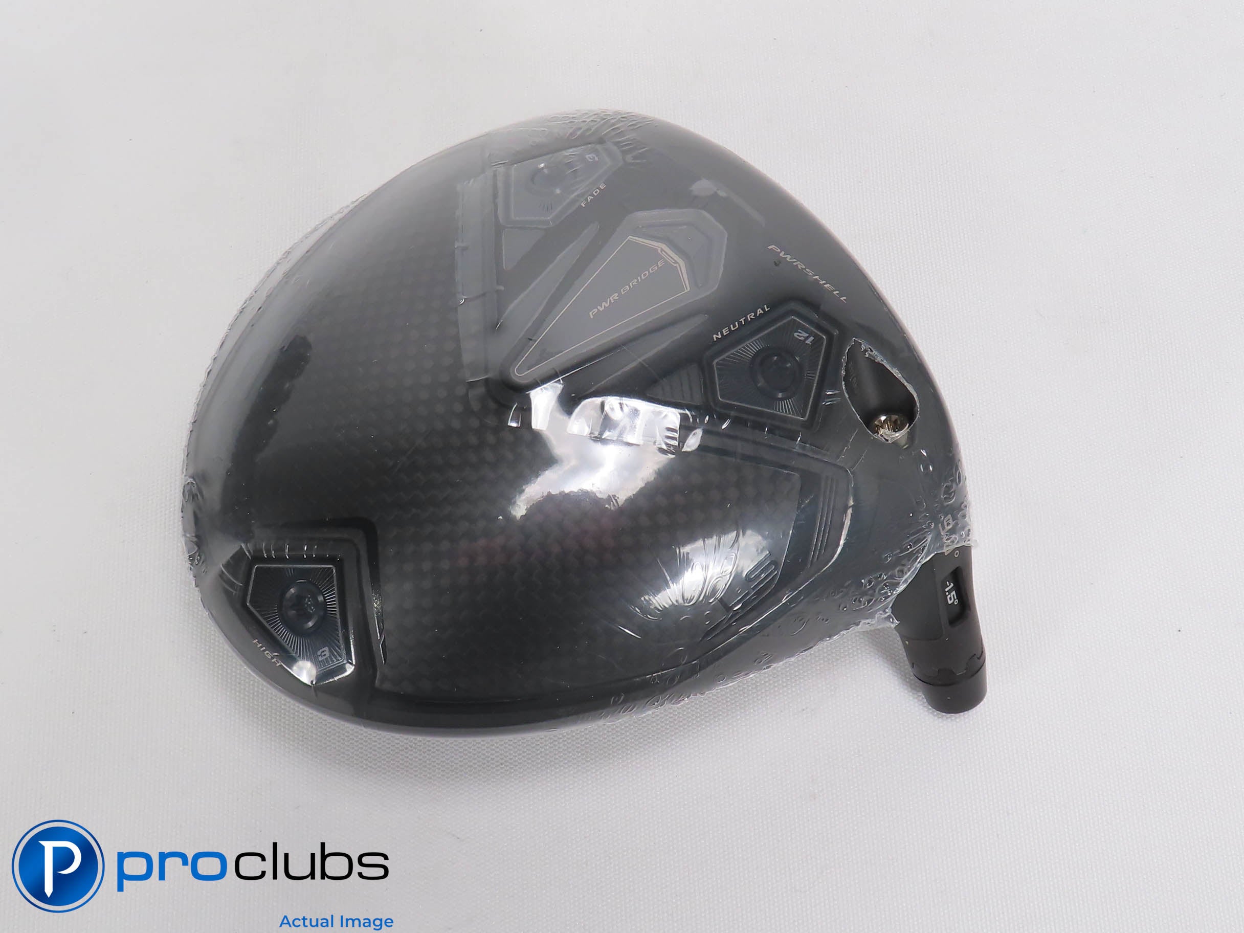 NEW Tour Issue Cobra DARKSPEED LS 9* Driver HEAD ONLY w/Adapter 461970