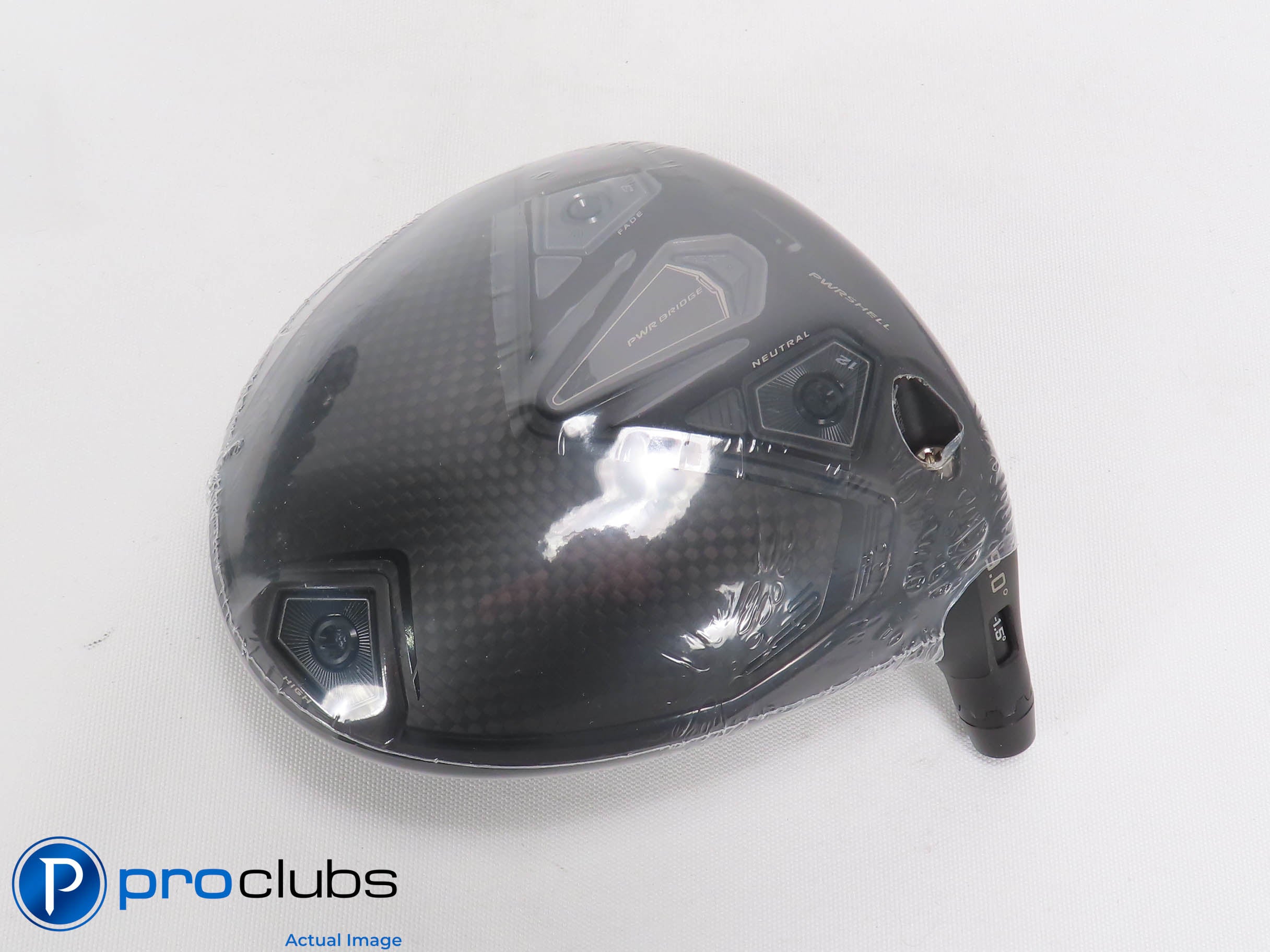 NEW Tour Issue Cobra DARKSPEED LS 9* Driver HEAD ONLY w/Adapter 462056