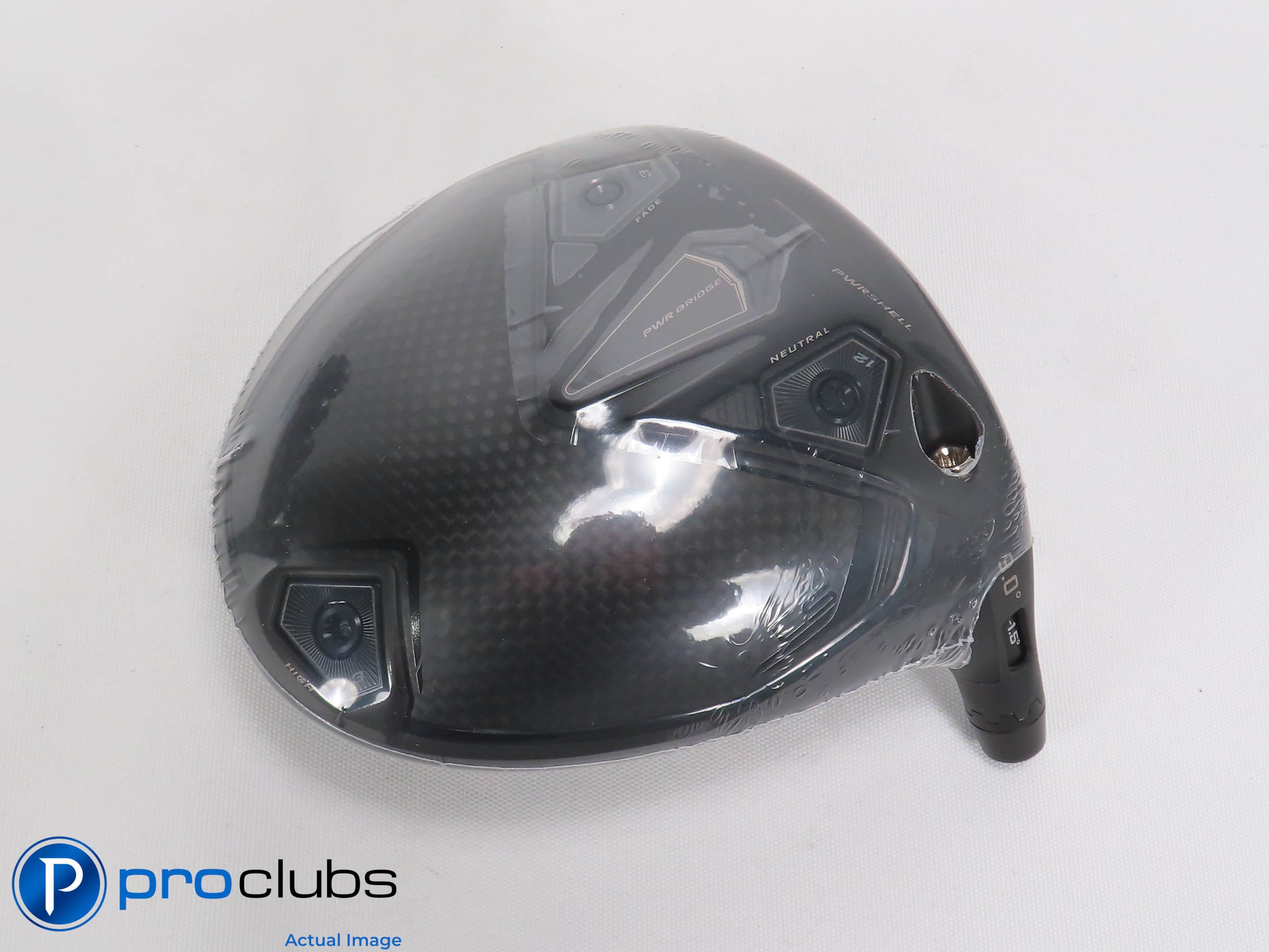 NEW Tour Issue Cobra DARKSPEED LS 9* Driver HEAD ONLY w/Adapter 462052