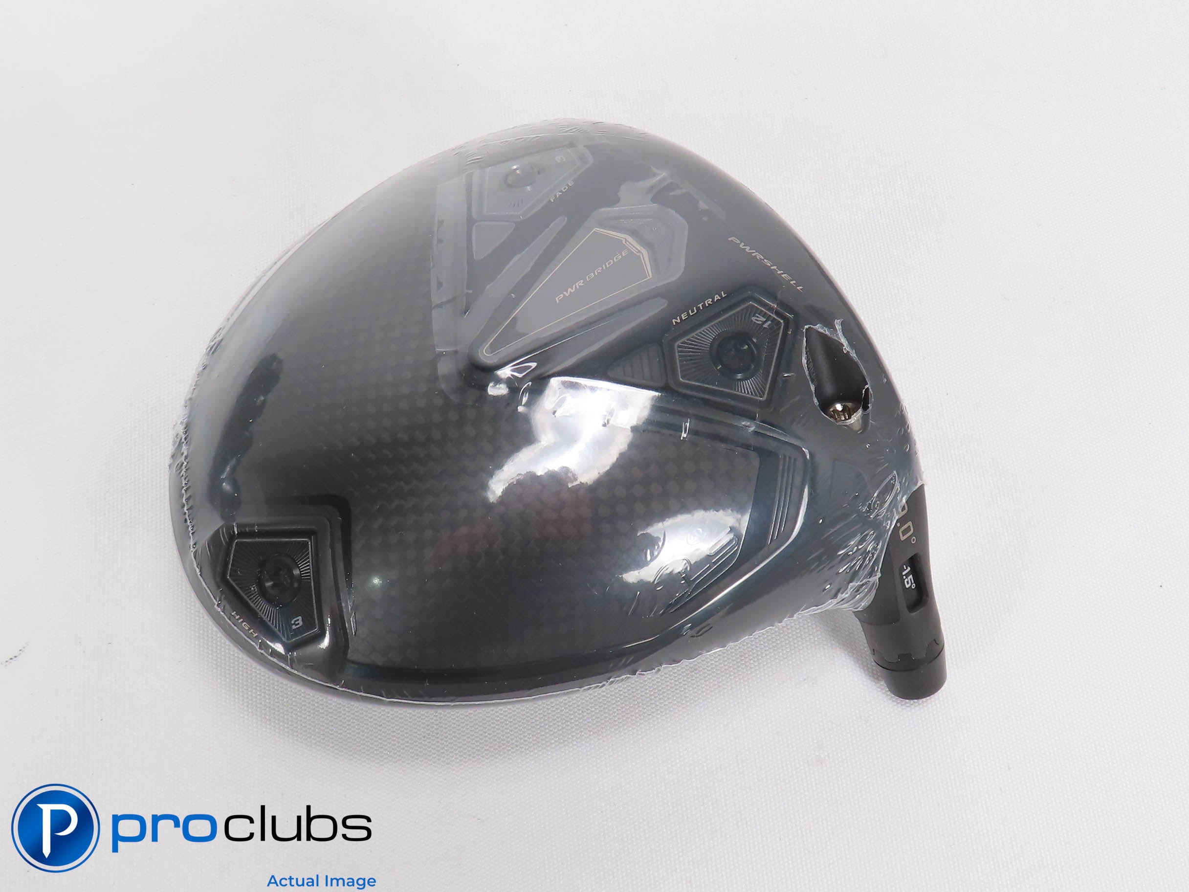 NEW Tour Issue Cobra DARKSPEED LS 9* Driver HEAD ONLY w/Adapter 461971