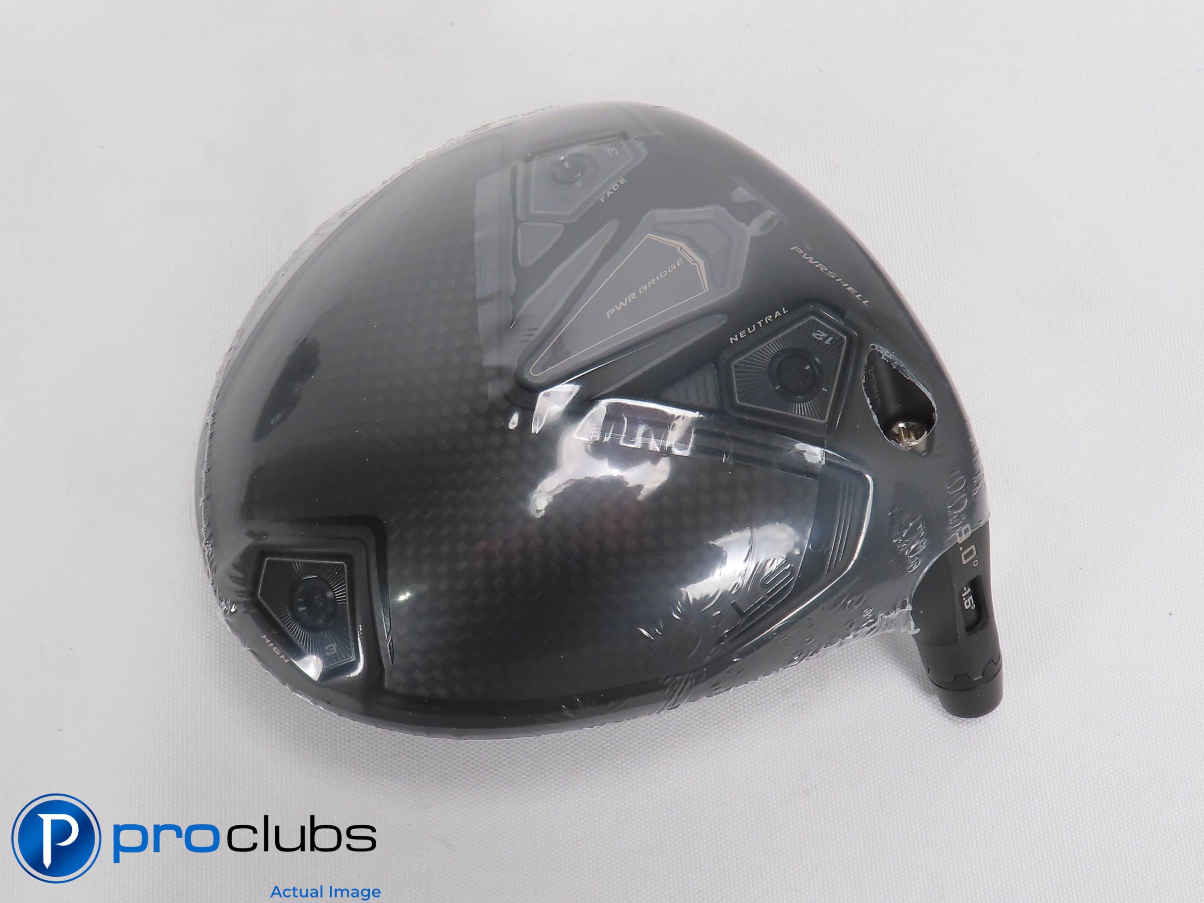 NEW Tour Issue Cobra DARKSPEED LS 9* Driver HEAD ONLY w/Adapter 462029