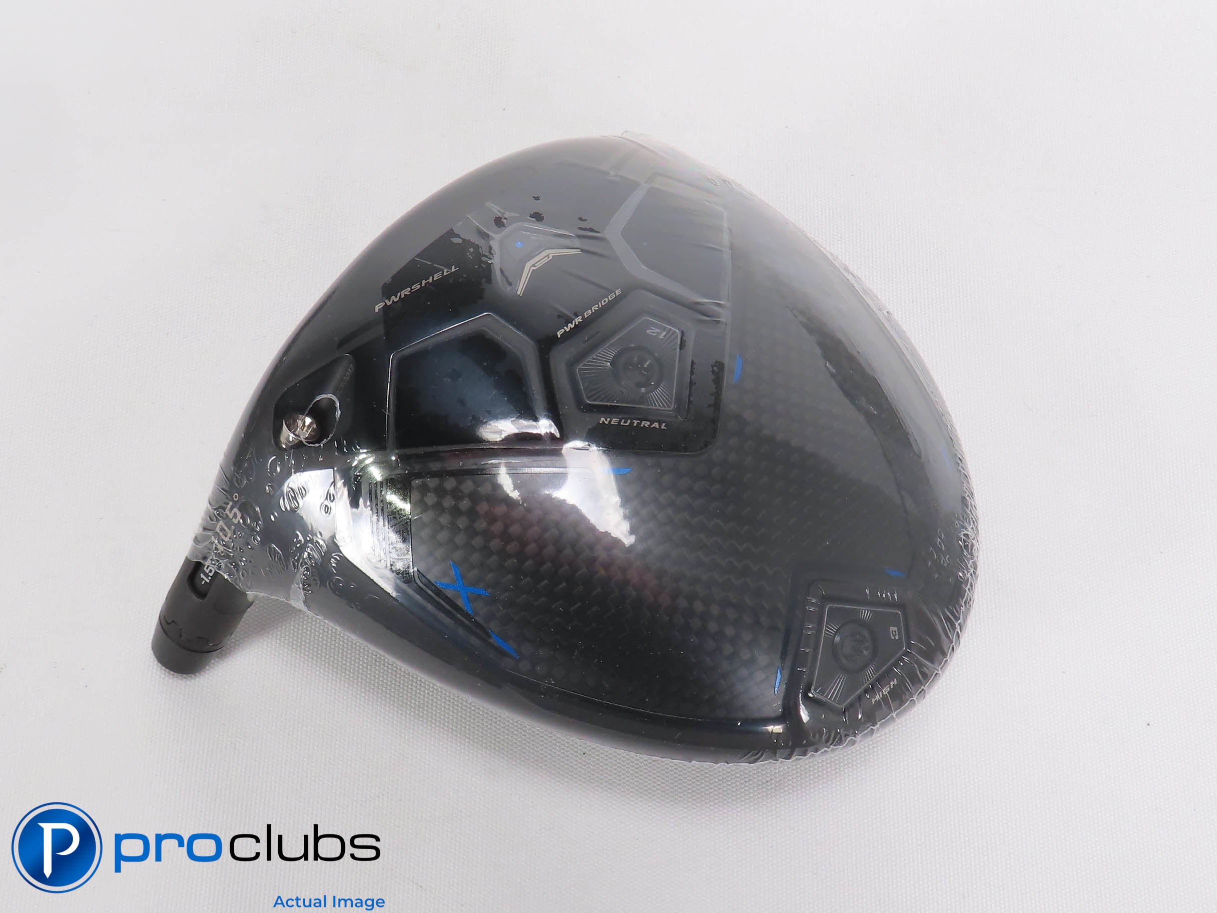 NEW Tour Issue Left Handed Cobra DARKSPEED X 10.5* Driver HEAD ONLY 461887