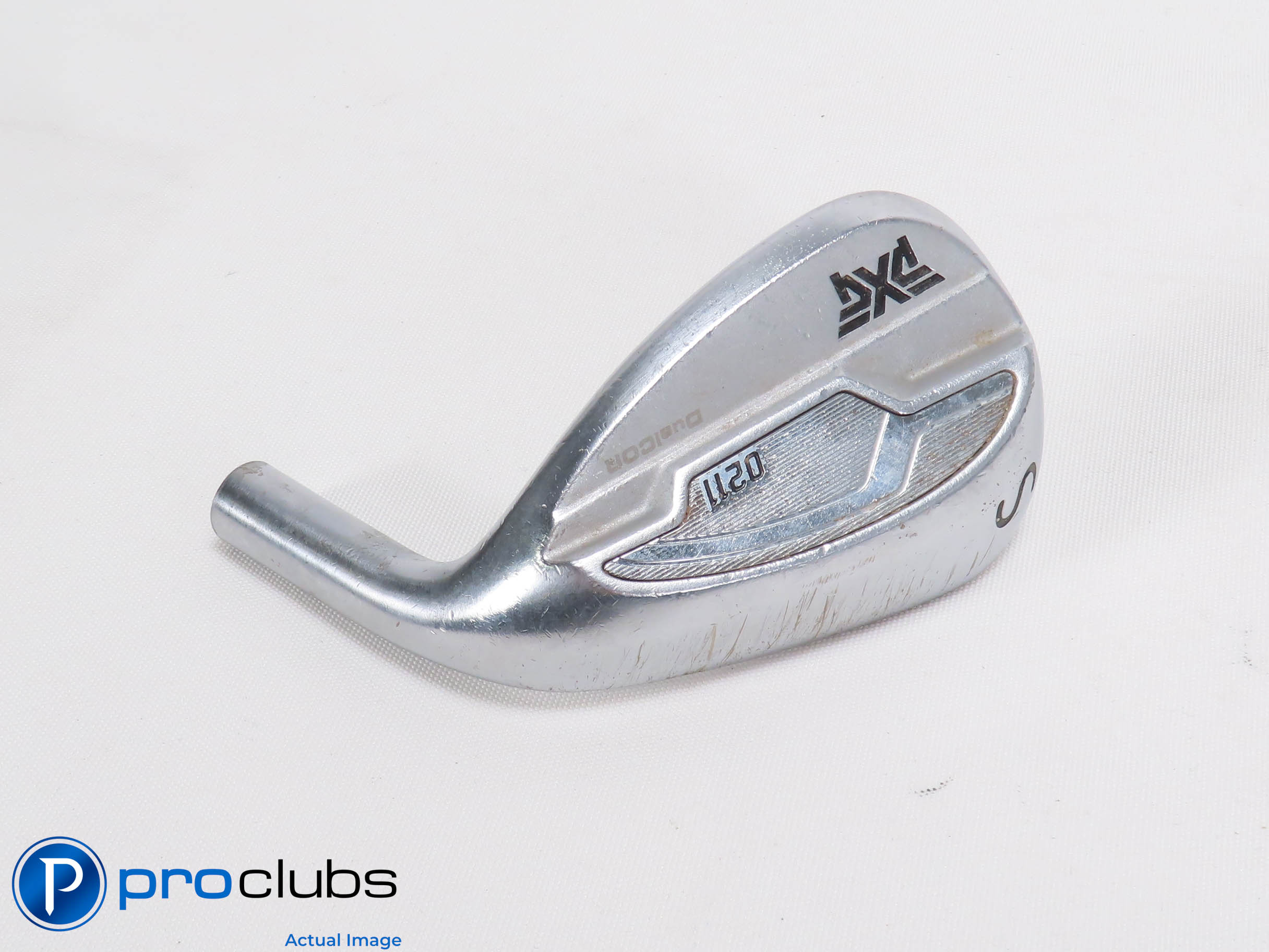 PXG 0211 DualCOR 54*(11*) Sand Wedge HEAD ONLY 462441