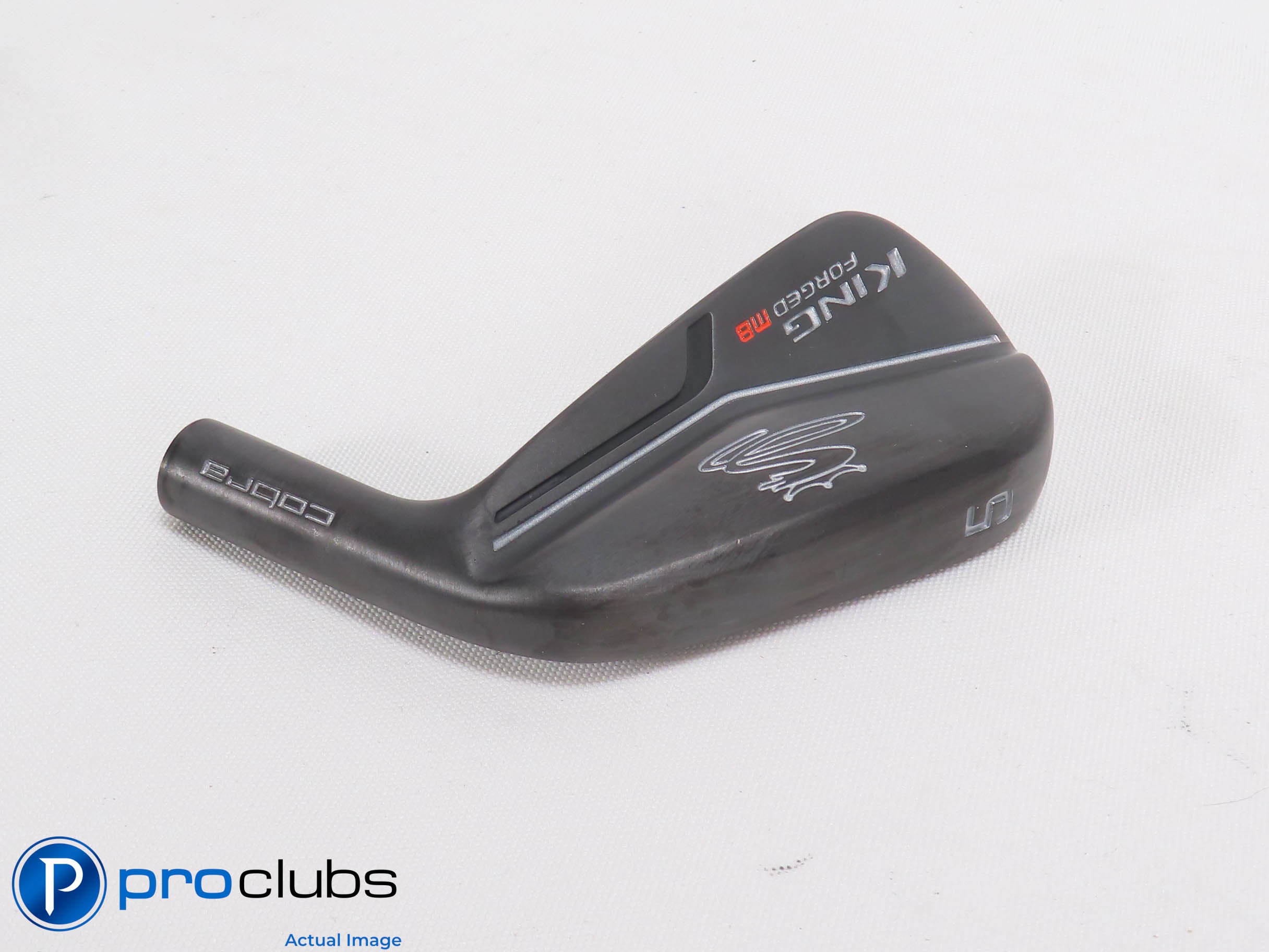Mint Cobra King Forged MB Black 5 Iron HEAD ONLY 462577