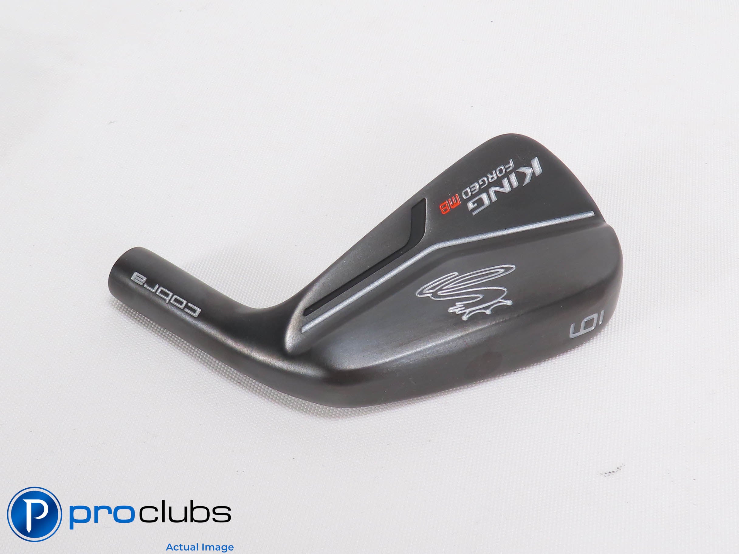 Mint Cobra King Forged MB Black 30* 6 Iron HEAD ONLY 462575