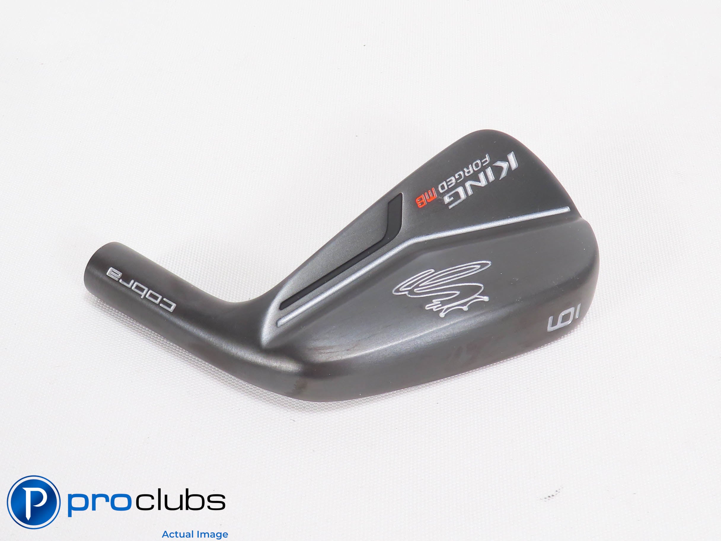 Mint Cobra King Forged MB Black 30* 6 Iron HEAD ONLY 462573