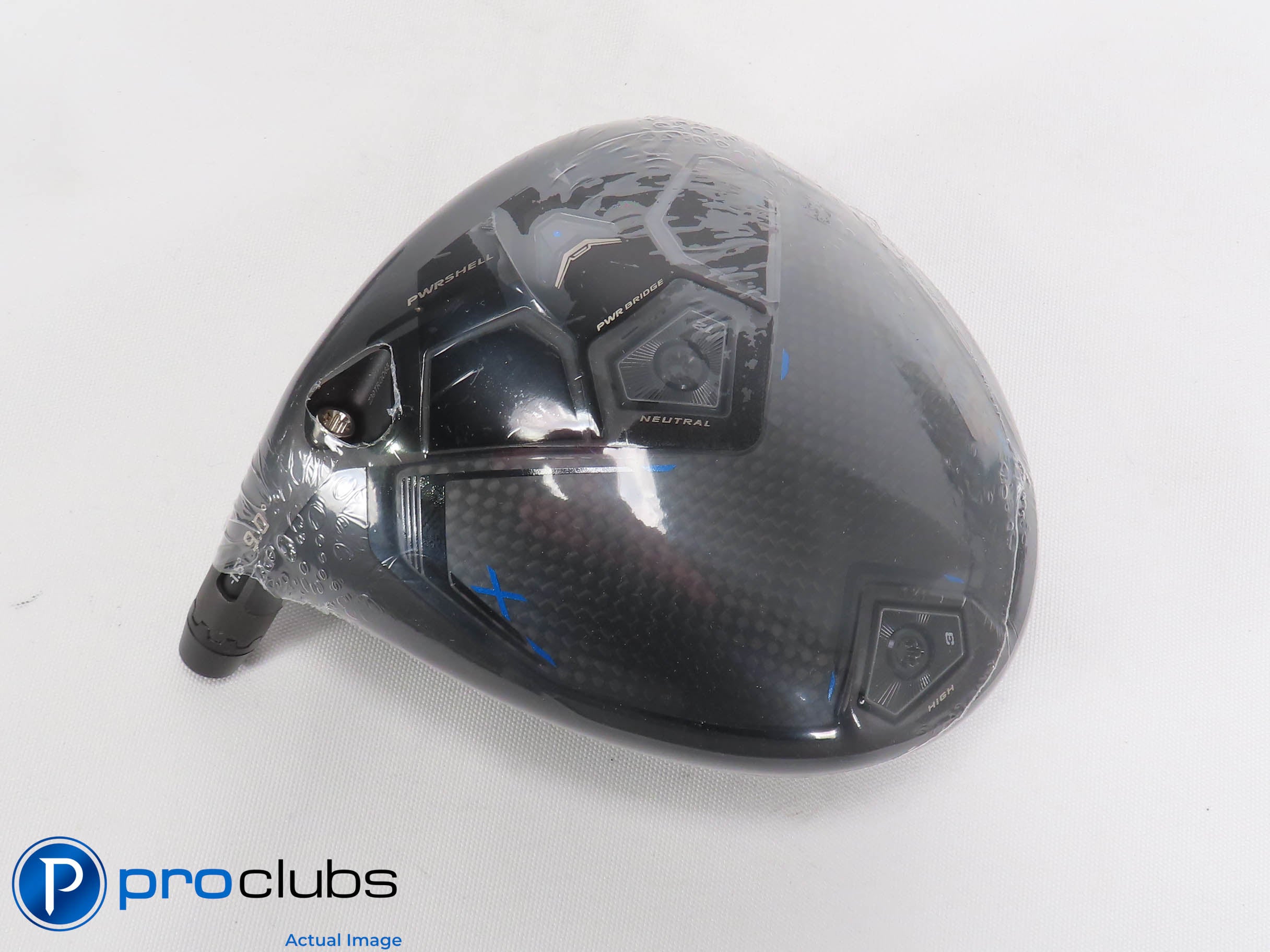 NEW Tour Issue Left Handed Cobra DARKSPEED X 9* Driver HEAD ONLY 461881
