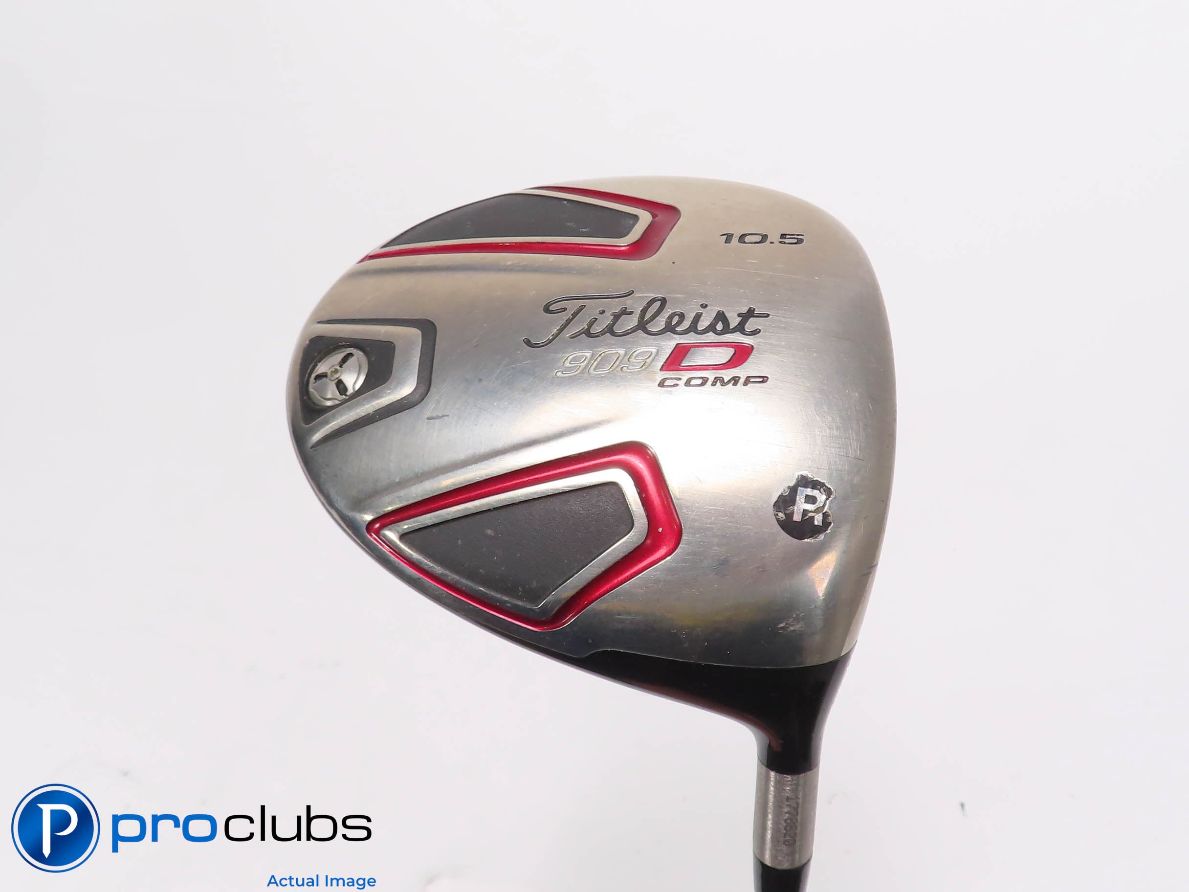 Titleist 909 D Comp 10.5* Driver - Matrix Ozik Xcon-5 Regular Flex - 463430