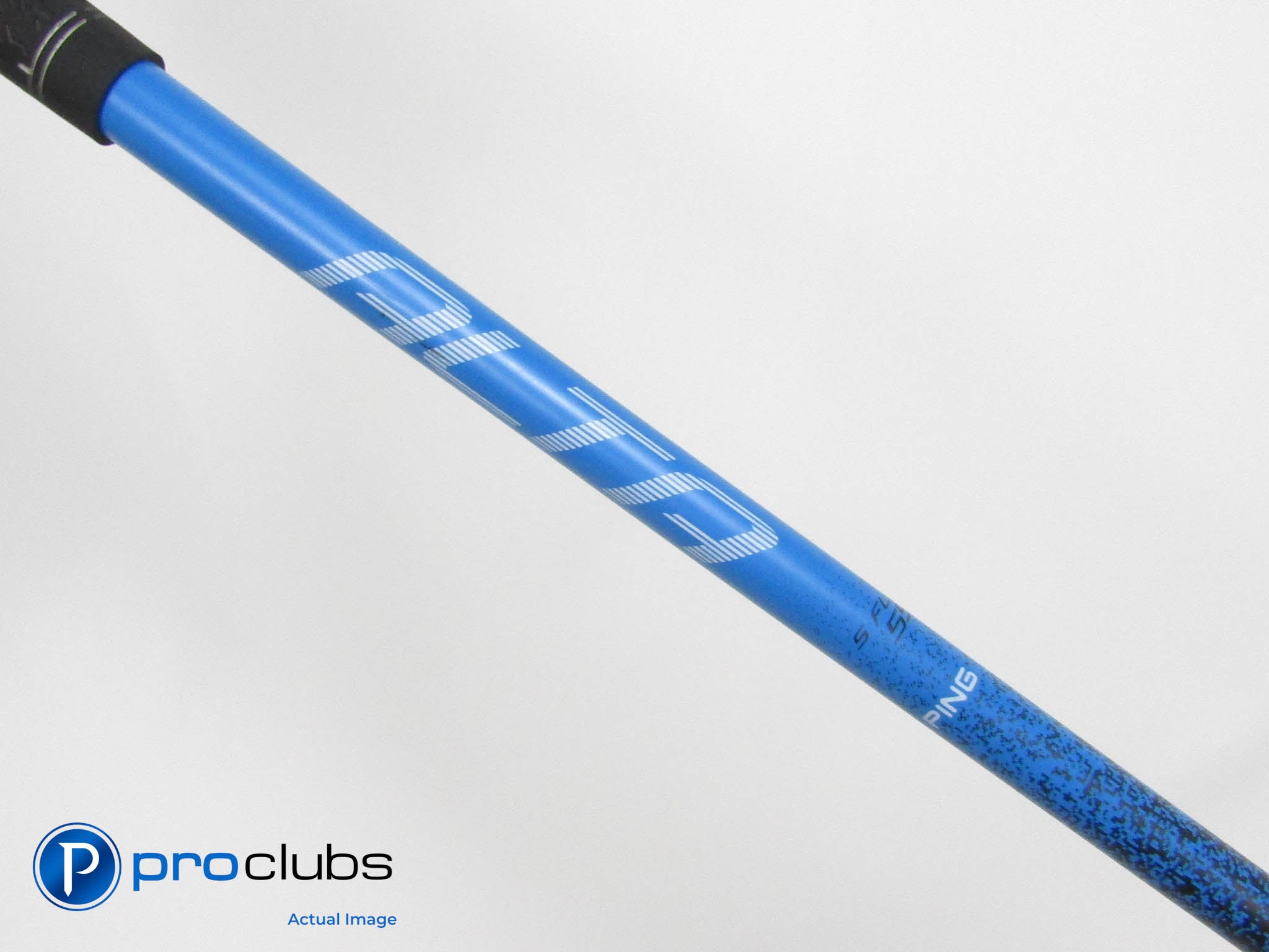 PING ALTA 55 Stiff Flex Driver Shaft w/ PING G30, G, G400 Tip #463622