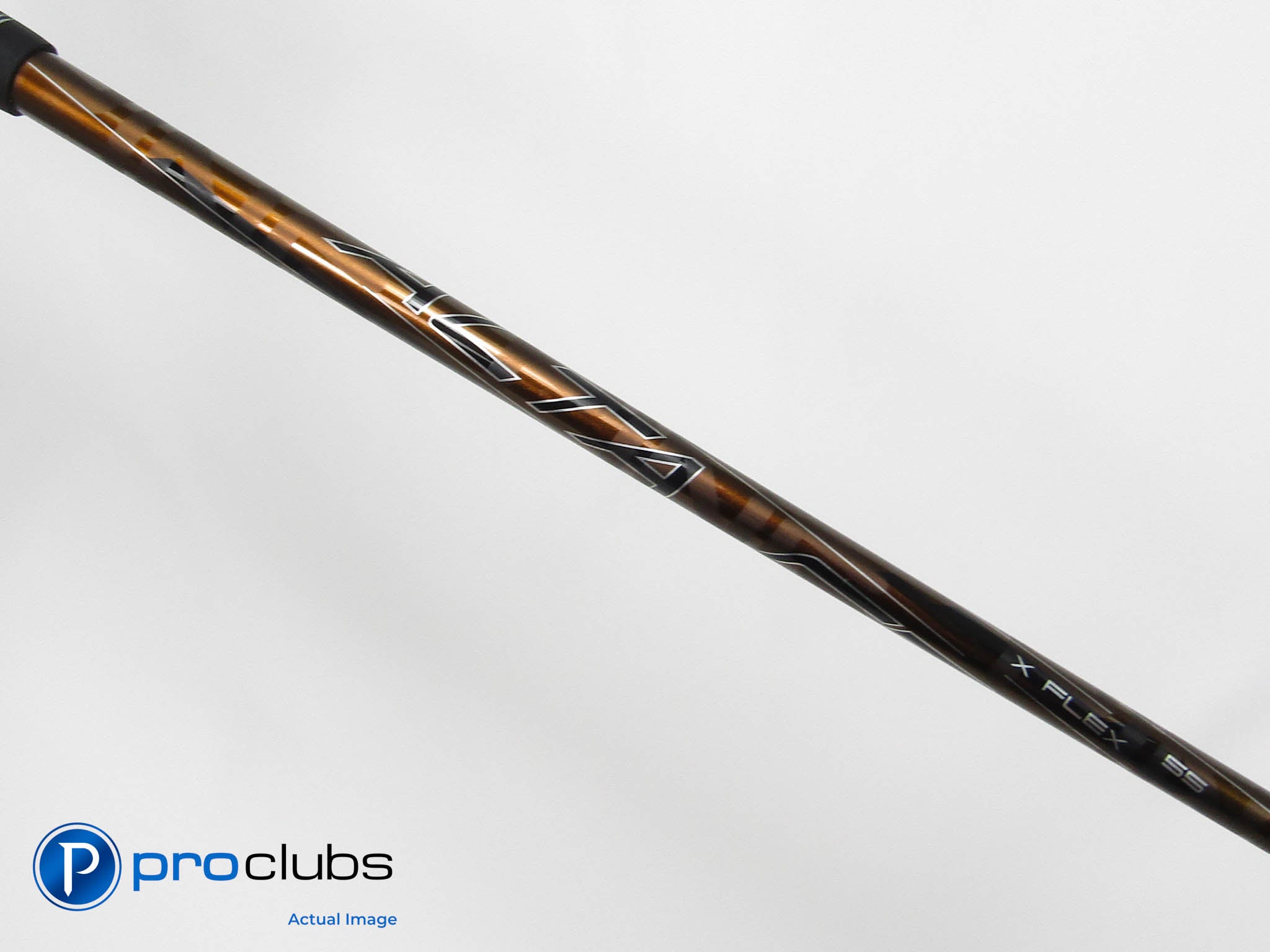 PING G400 ALTA CB 55 X Flex Driver Shaft w/ Ping G30, G, G400 Tip #463621