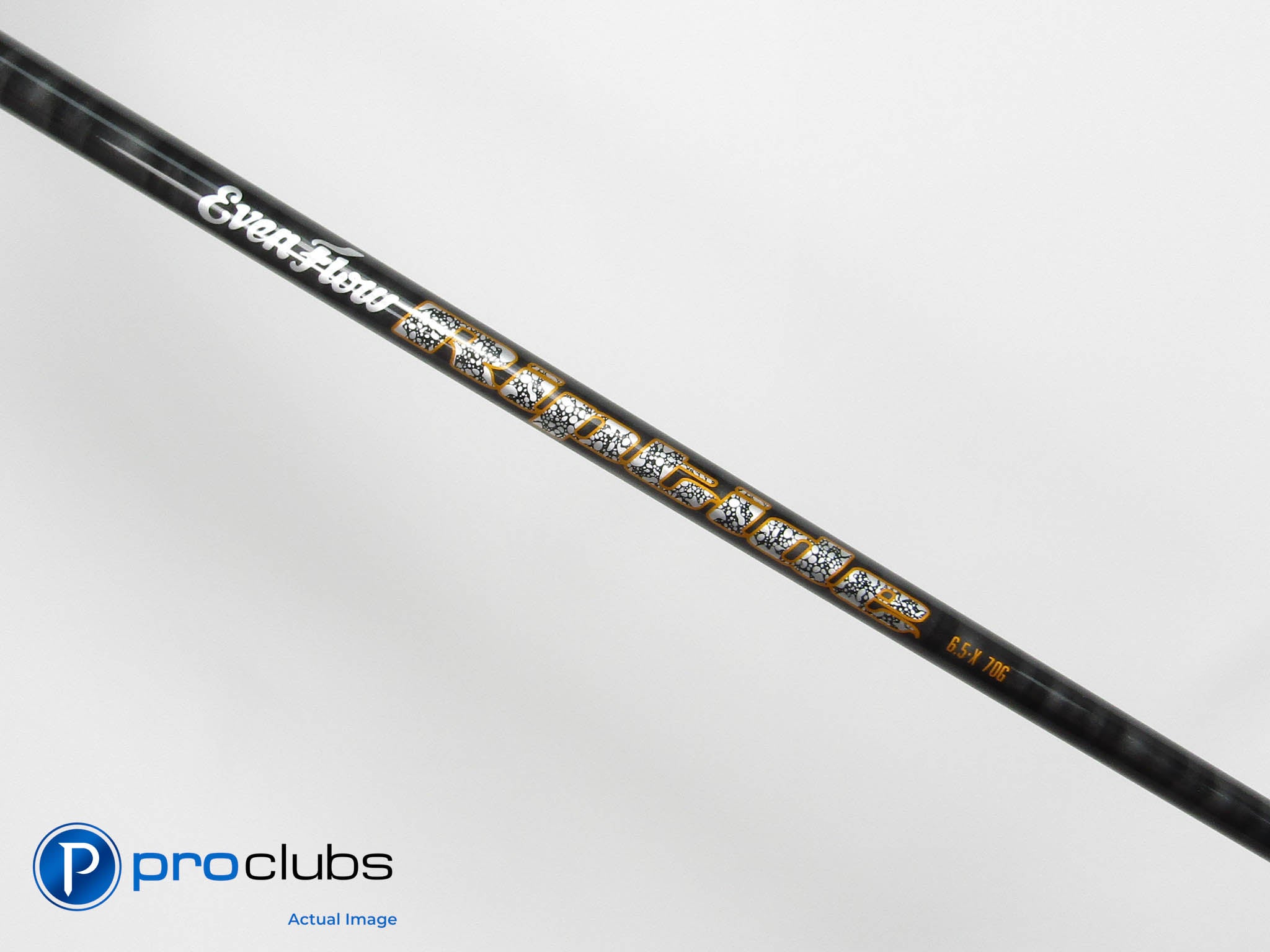 New! Project X EvenFlow RIPTIDE 70 6.5 X-Flex Shaft .335" Tip #461163