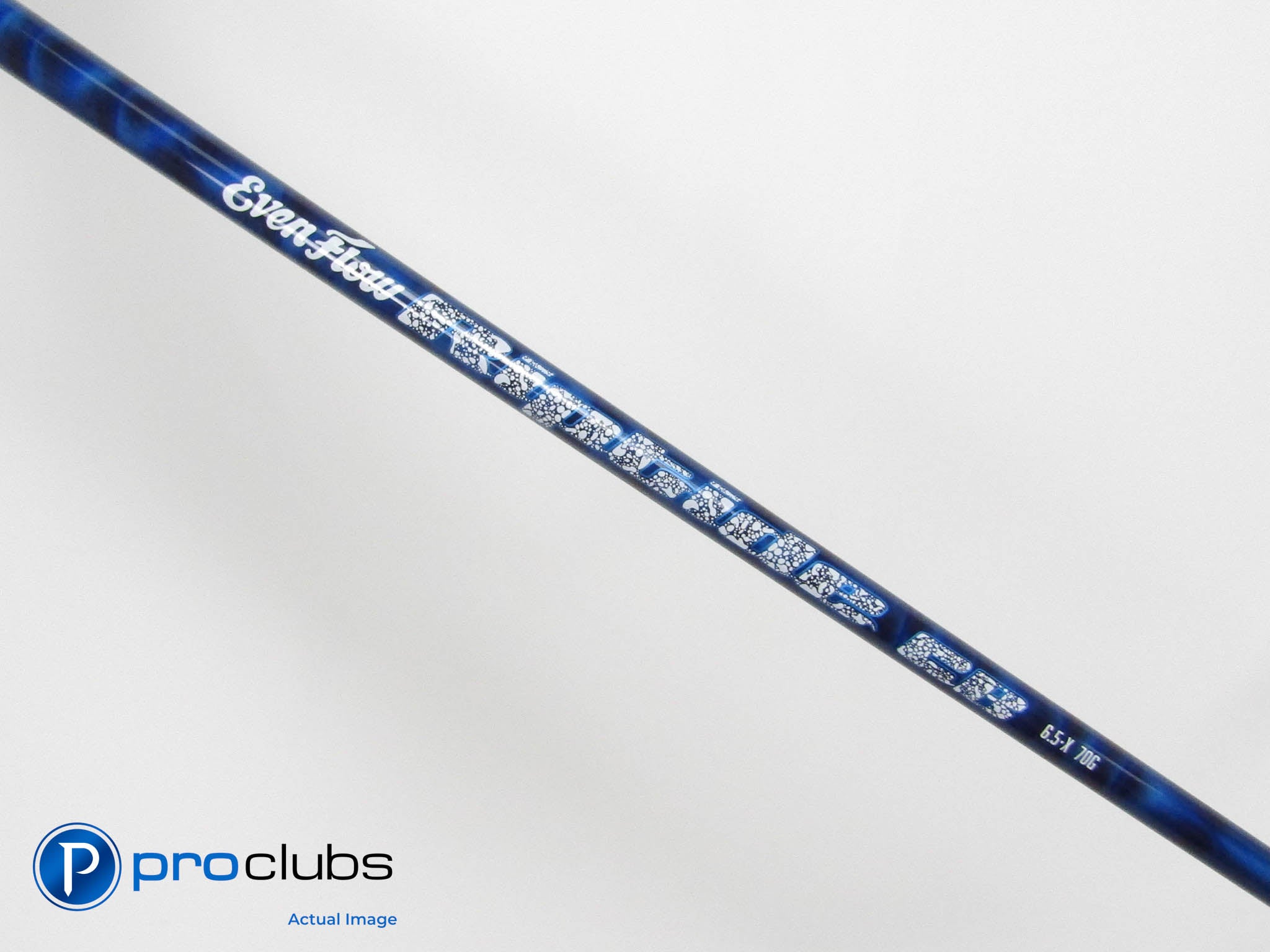 New! Project X EvenFlow RIPTIDE CB 70 6.5 X-Flex Shaft .335" Tip #461164
