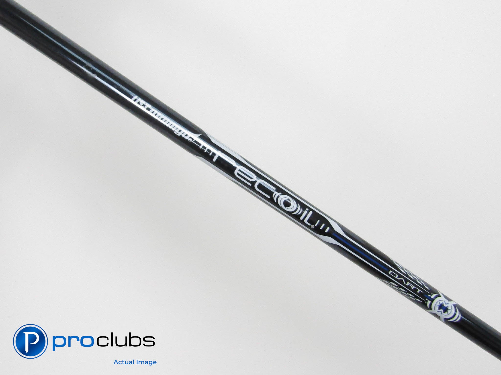 UST Mamiya RECOIL DART 65 F2 Senior Flex Hybrid Shaft + Callaway Tip #463617