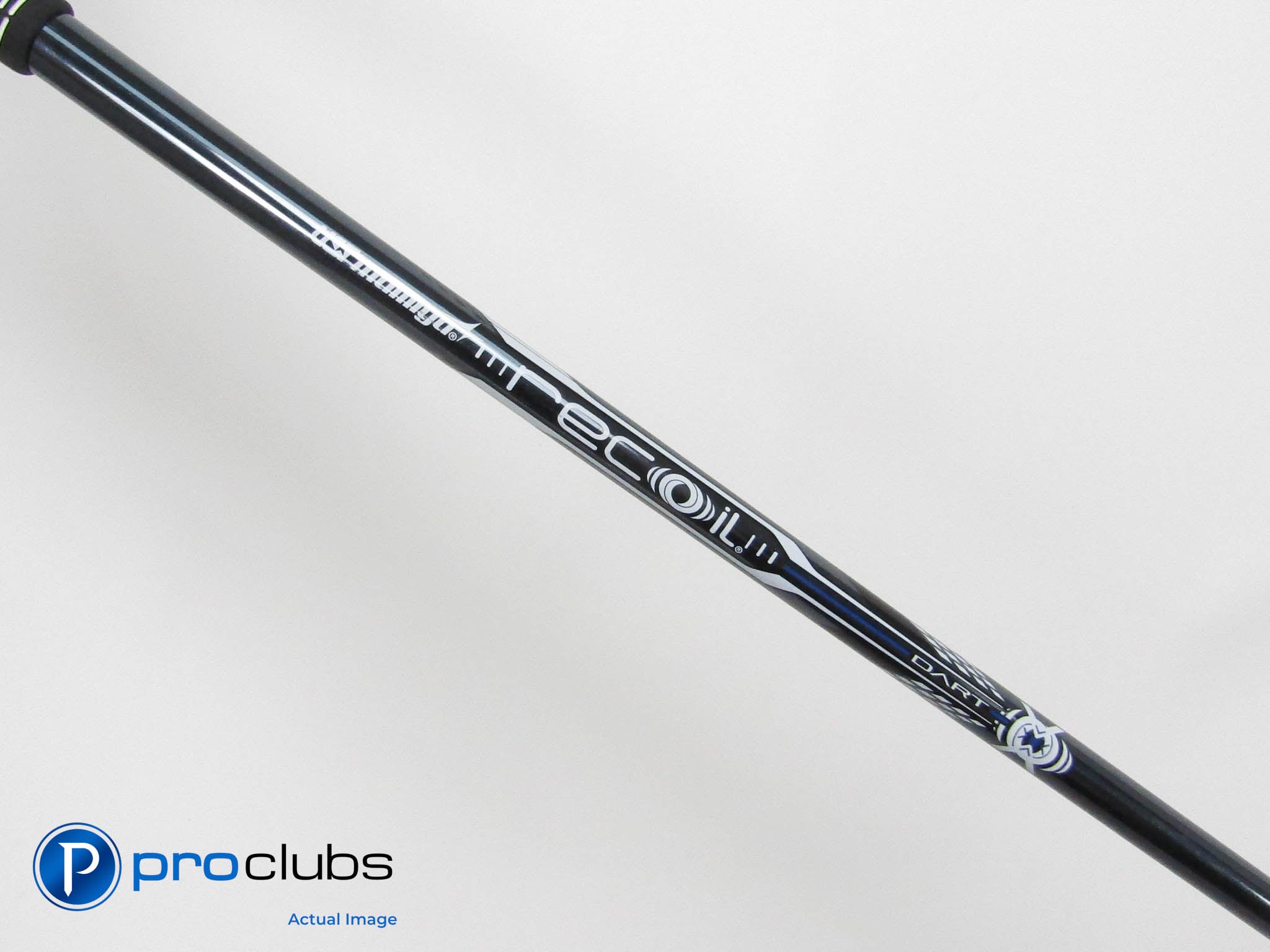 UST Mamiya RECOIL DART 75 F3 Regular Flex Hybrid Shaft + Callaway Tip #463618