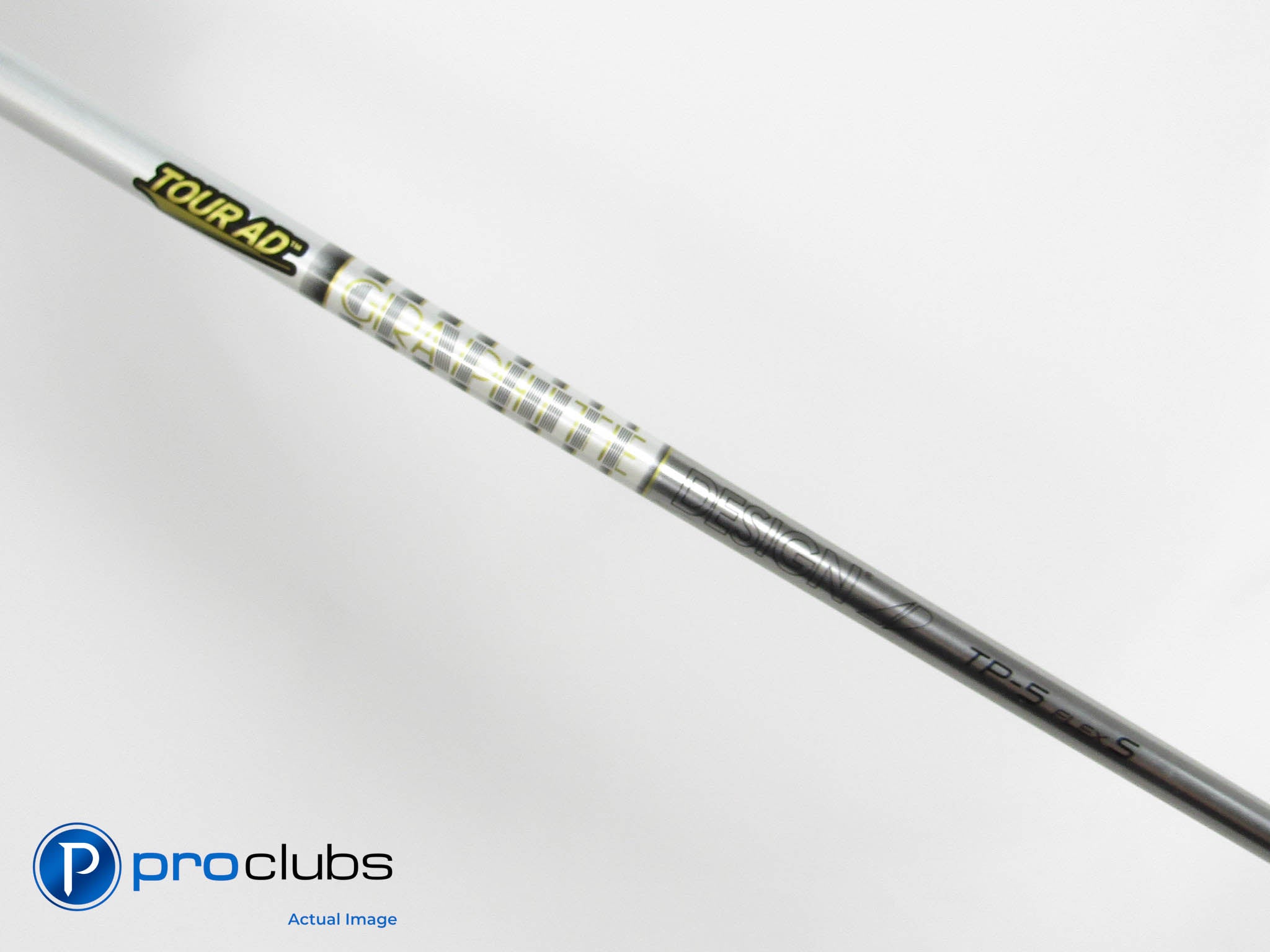 Graphite Design Tour AD TP 6 Stiff Flex Fairway Shaft w/ PING G400 Tip #463625