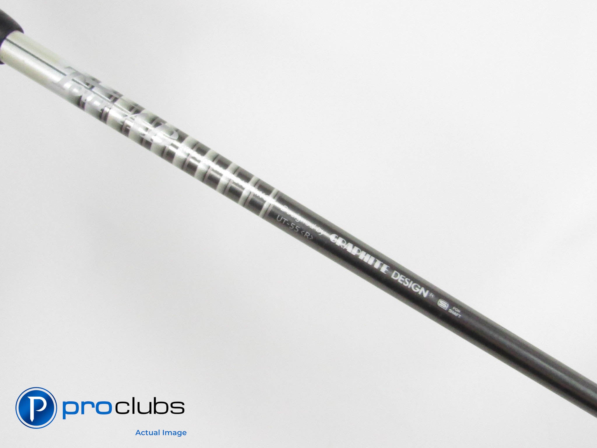 Graphite Design Tour AD UT 55 Regular Flex Hybrid Shaft w/ PXG Tip #463615