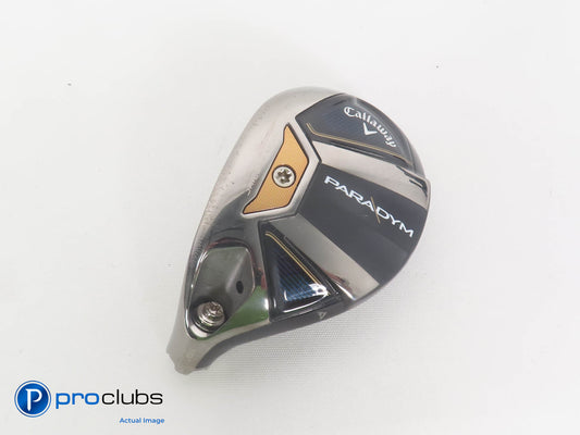 Left Handed Callaway Paradym 18* Hybrid - Head Only - L/H - 380845