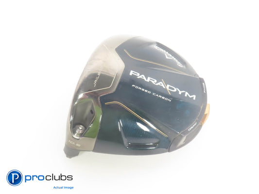 Left Handed Callaway Paradym 10.5* Driver - Head Only - L/H - 380946