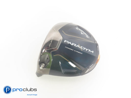 Left Handed Callaway Paradym 9* Driver - Head Only - L/H - 380769