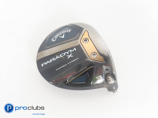 Callaway Paradym X 15* 3 Wood - Head Only - R/H - 381312