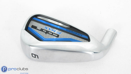 NEW! Left Handed Cobra F-MAX Airspeed - 6 Iron - Head Only - L/H 374692