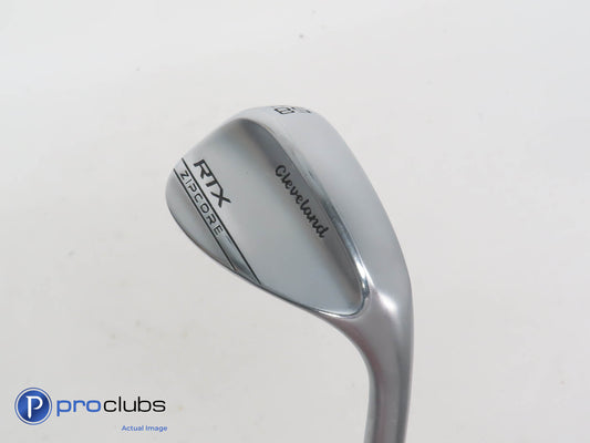 Nice! Cleveland RTX Zipcore 58*(12*) - Wedge - DG TI Spinner Wedge-Flex 351035