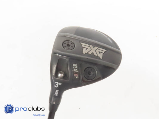 Nice! Left Handed PXG 0341XF Gen4 16* 3 Wood - Diamana Regular Flex 351443