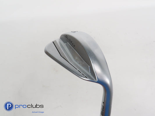 Nice PING Glide 4.0 Chrome 60*(8*) WEDGE E-Grind - Ping ZZ115 Wedge Flex 373052