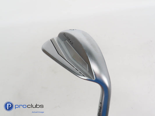 Nice PING Glide 4.0 Chrome 60*(8*) WEDGE E-Grind - Ping ZZ115 Wedge Flex 373053