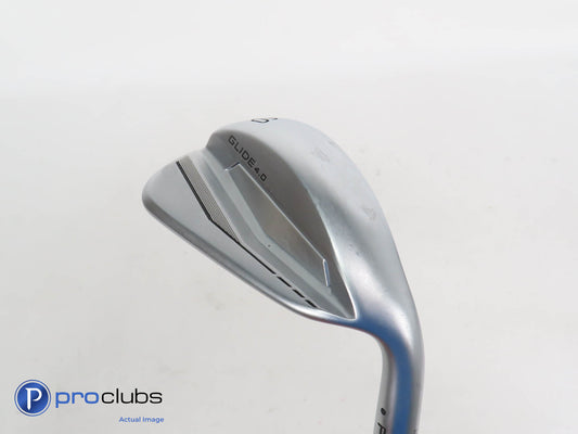 Nice PING Glide 4.0 Chrome 60*(8*) WEDGE E-Grind - Ping ZZ115 Wedge Flex 373055