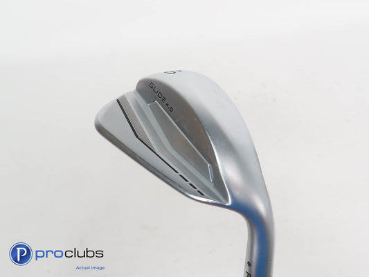 Nice PING Glide 4.0 Chrome 60*(8*) WEDGE E-Grind - Ping ZZ115 Wedge Flex 373054