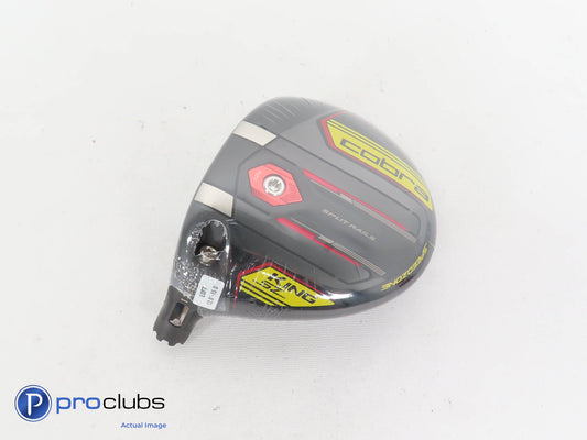 New! Left Handed Cobra SZ Speedzone Big Tour 13.5 Degree 3 Wood Head Only 329642