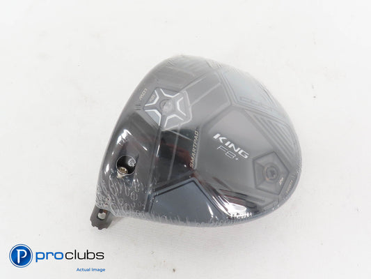 New! Left Handed Tour Issue Cobra King F8+ 8*-11* Driver - Head Only - 312618