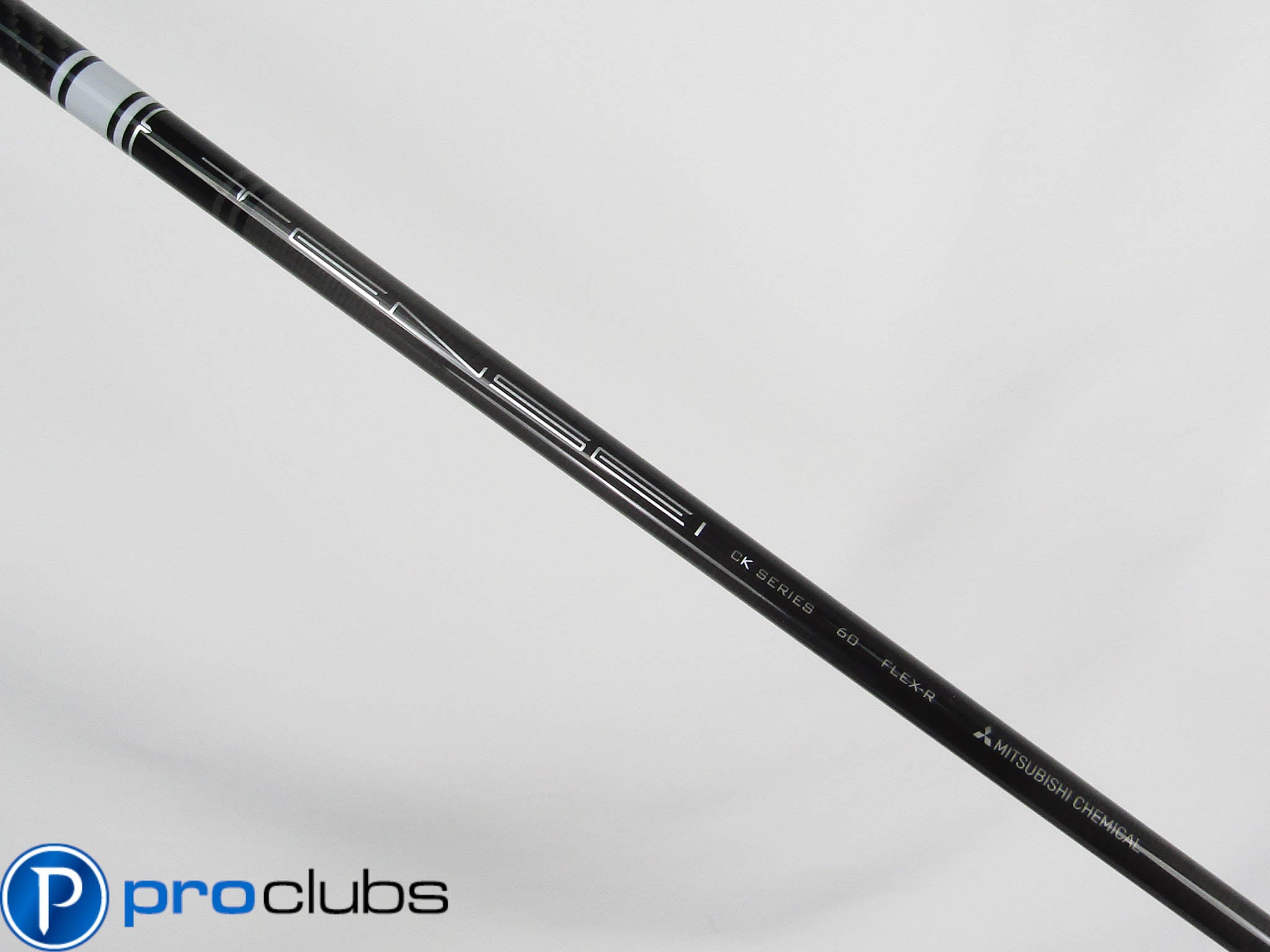NEW MITSUBISHI TENSEI CK PRO WHITE 60 REGULAR FLEX DRIVER SHAFT #435902