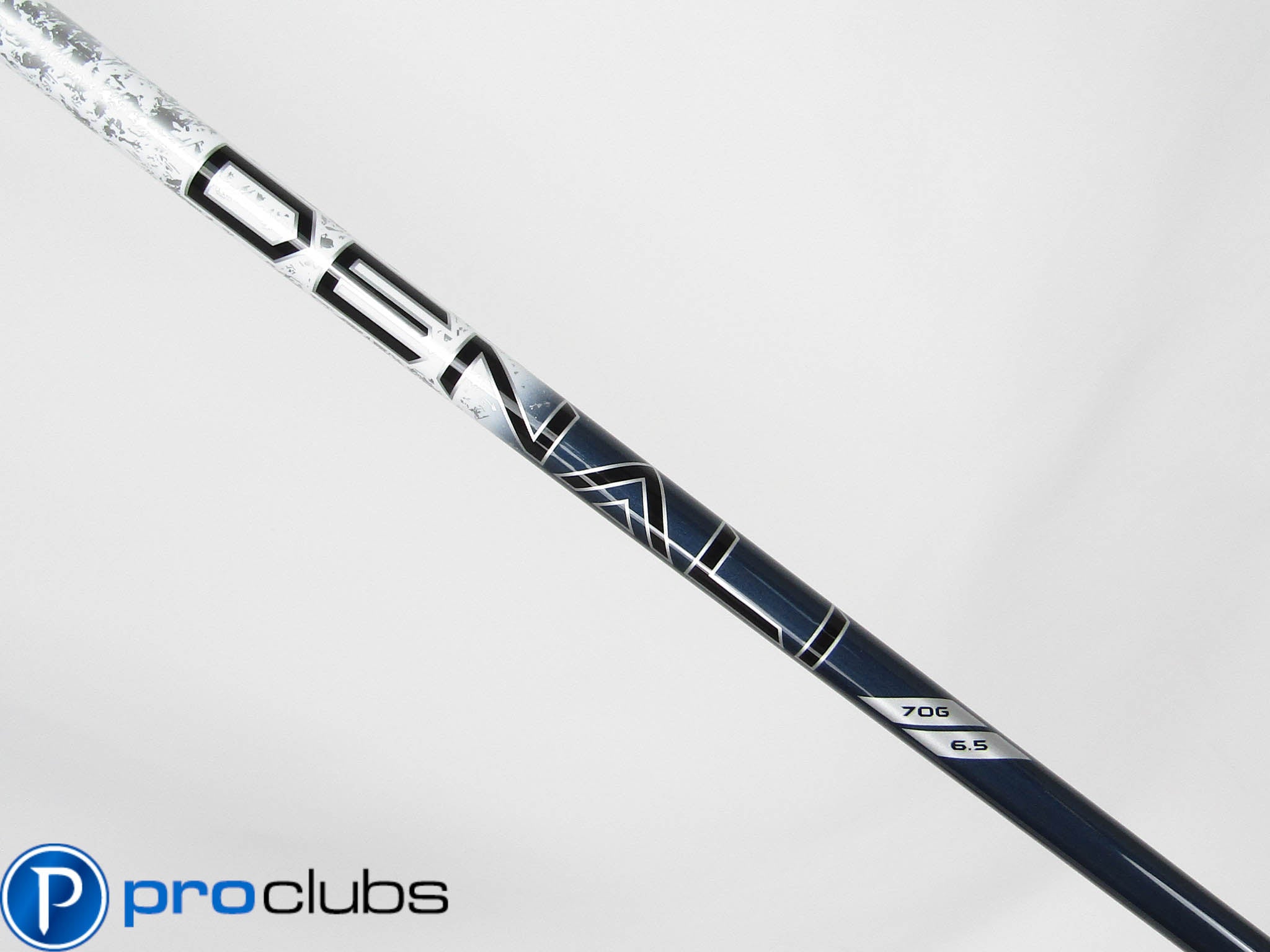 NEW PROJECT X DENALI BLUE 70 6.5 FLEX DRIVER / WOOD SHAFT #454613