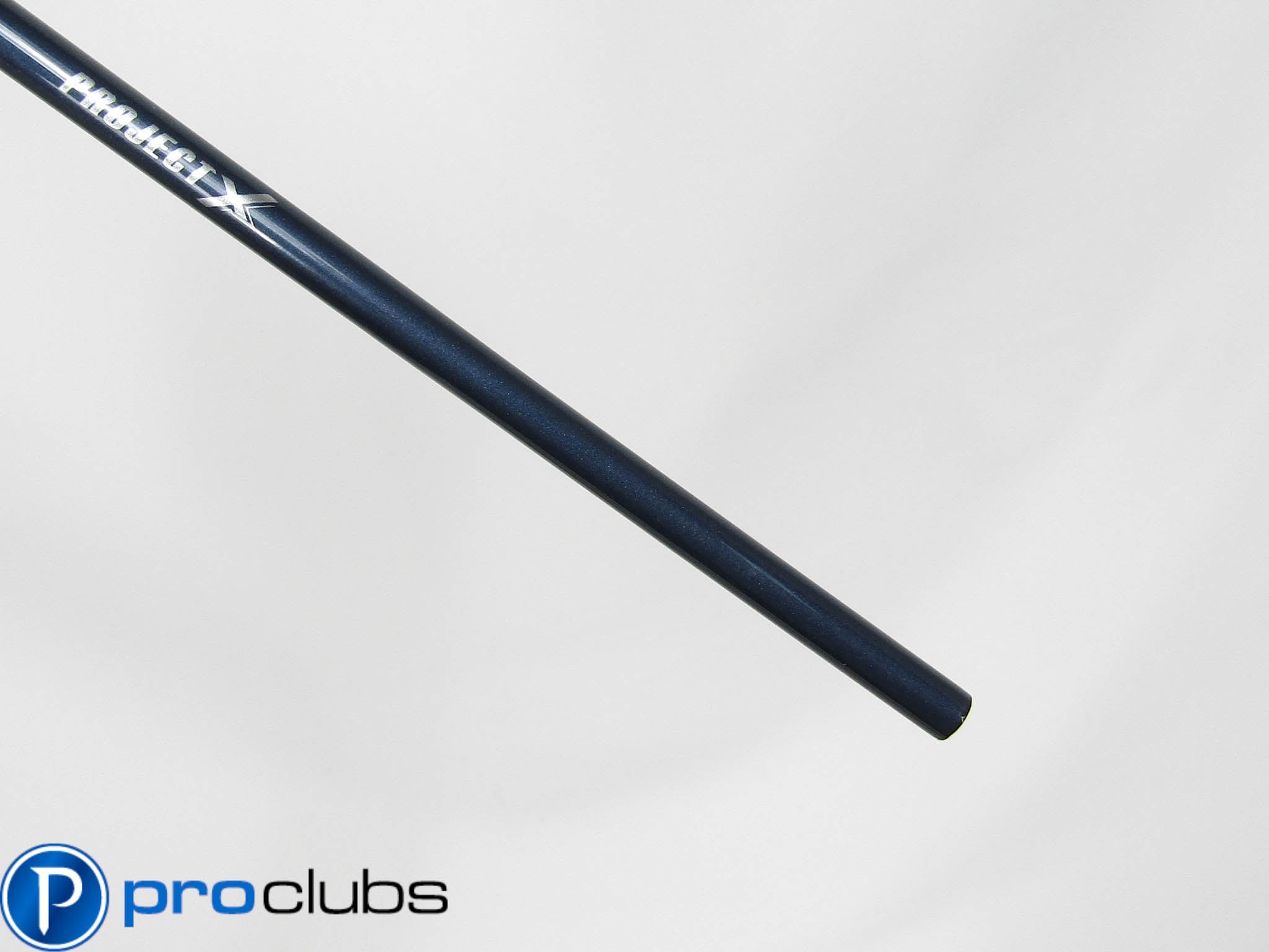 Project X Denali Blue Golf Shaft – New – Choose Your Weight, Flex, & Adapter