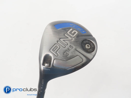 Left Handed PING G30 14.5* 3 Wood - Proforce 65 Gold Stiff Flex - 392508