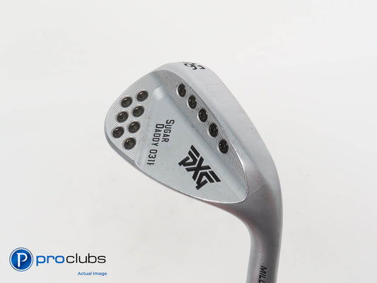 PXG 2020 0311 Sugar Daddy 56*(10*) Wedge -TT Dynamic Gold S400 Stiff Flex 315363