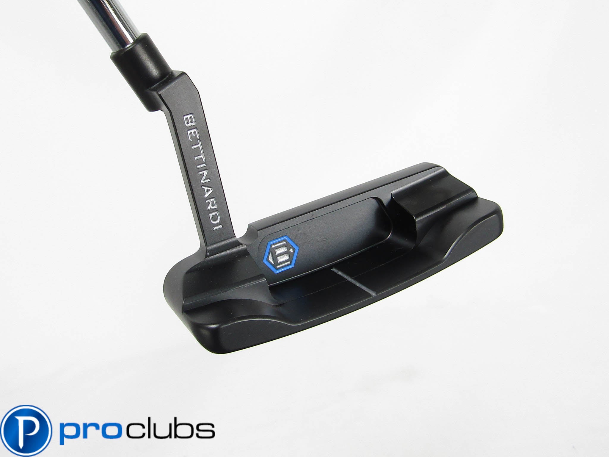 NEW BETTINARDI '2024 BB 1W WIDE 352G PUTTER 34.5 NEW BETTINARDI '2024 BB 1W WIDE 352G PUTTER 34.5