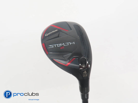 TaylorMade Stealth 2 Adjustable 22* 4 Hybrid - Ventus TR 6-R Regular Flex 386792