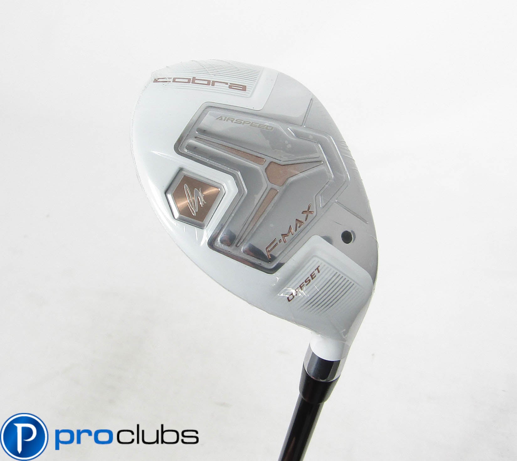 NEW LADIES COBRA F/MAX AIRSPEED OFFSET 26* #5 HYBRID WOMEN'S #466706