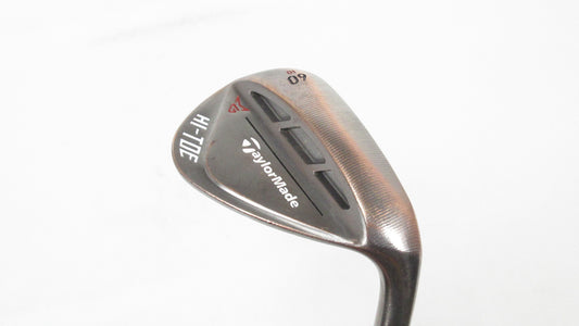 TaylorMade MG Hi-Toe RAW (10*) 60* Wedge - KBS Hi-Rev 2.0 115 Regular Flex 305722