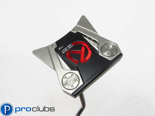 SCOTTY CAMERON TOUR ONLY PHANTOM X T-12 CIRCLE-T PUTTER 35" (432487)