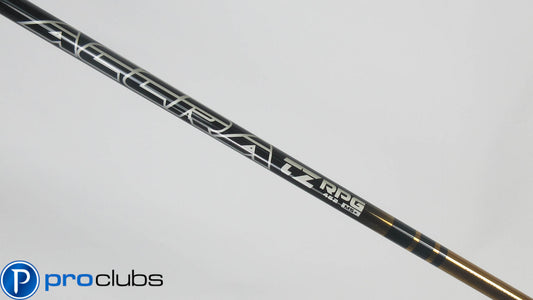 ACCRA TOUR Z RPG TOUR GOLD 462 M5+ X-FLEX DRIVER SHAFT w/ Titleist Driver 415264